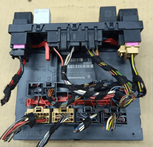 Audi A3 8P moduł komfortu 8P0907279 F 8P0959433B 2