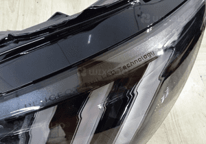 PEUGEOT 208 II Full Led Lampa Lewa Prawa Komplet 4