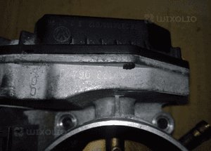 VW Golf IV Leon Skoda Octavia A3 1.8 20V przepustnica 06A133064M 3