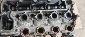 Silnik słupek blok Peugeot 407 2.0 HDI RHR 10