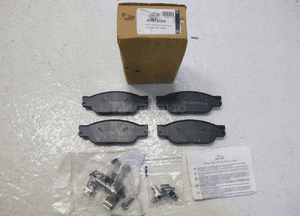 Lincoln ls 3.0 3.9 4.0 klocki hamulcowe przód kpl 2