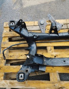 BMW F31 F30 STABILIZATOR KOŁYSKA WÓZEK SANKI TYŁ 5