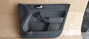 Boczek tapicerka prawy przód przednia prawa VW Golf V Plus 1