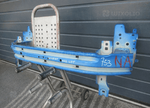 Belka zderzaka przednia przód ford ecosport MK2 lift KA1382940006 2017-2022 9