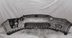 Zderzak przód przedni do ford s-max smax halogeny  X6 szary grafit 5