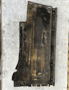 Osłona płyta podwozia lewa audi A6 C7 11-18 4G0825207 1