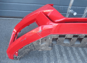 Zderzak przedni przód audi A3 s-line lift 8V3 8V3807437AM 2016-2020 12