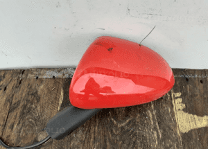 Lusterko elektryczne lewe opel corsa d Z547 5-PIN wysyłka! 1