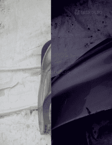 Zderzak tył tylni mercedes A160 W168 4