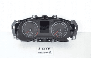 Licznik zegary vw polo vi 2G0 120KM 2G0920741C 1
