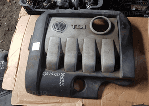 pokrywa na silnik passat b 6 03g103925bj