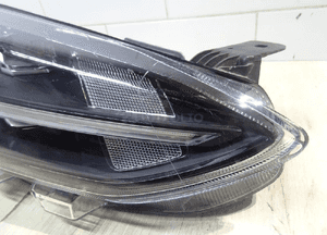 Ford focus MK4 lampa prawa full led JX7B-13E014-AE 4