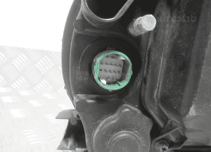 Lampa przednia przód lewa fiat 500 xenon 2007-2015 27