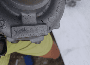 Audi A6 C5 A4 B5 2.5TDI turbina turbosprężarka turbo 059145701C 6