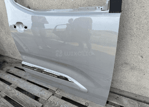 Drzwi przod przednie prawe citroen berlingo iv 4 rifter 2018- bardzo ladne 4