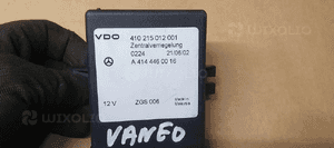 Moduł sterownik centralnego zamka Mercedes Vaneo A4144460016 4