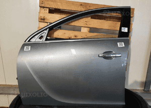 Drzwi przód przednie lewe opel insignia 1 i a Z179 szare 1