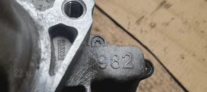 Rozrusznik starter silnika Mercedes GL X166 W166 3.0 CDI 9