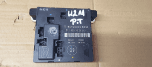 Moduł sterownik drzwi prawy tył Mercedes E-Klasa W211 2118201626 1