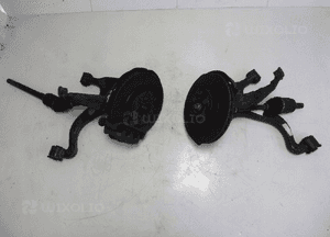 RANGE ROVER SPORT LIFT L320 ZWROTNICA WAHACZ PRZÓD 2