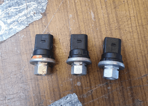 Czujnik Cisnienia Klimy Klimatyzacji Chlodnicy AUDI A4 A6 VW Seat Skod 6