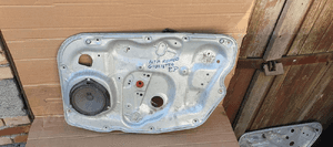Mechanizm podnośnik szyby prawy przód Alfa Romeo Giulietta 2