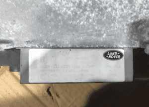 Sterownik BeCM AMR4808 Range Rover P38 V8 2