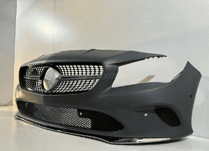 Mercedes CLA W117 LCI Zderzak kompletny - 14965 4