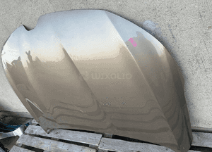 Maska pokrywa silnika przod renault megane iv 4 2016- bardzo ladna 2