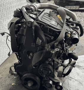 Silnik kompletny nissan qashqai i 1 J10 R9M405 org 3