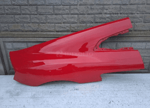 Błotnik prawy tył tylny audi R8 coupe 1