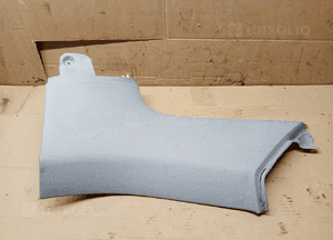 Osłona poszycie słupka prawy tył prawa Audi A6 C6 4F9867246 1