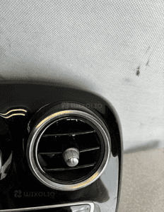 Panel tunel srodkowy konsola mercedes W205 org fv 4