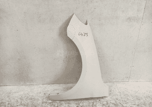 BŁOTNIK LEWY PRZÓD PRZEDNI AUDI A1 II 82A 2019- 1