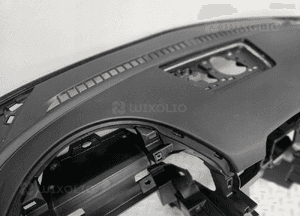 Mazda 6 III Gj 2016-2019 Konsola deska pulpit airbag head oryginał up lift 5