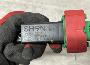 MAZDA CX5 II LIFT PRZEKAZNIK SWIEC ZAROWYCH SH9N-18650 4