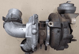 Toyota Avensis T27 Verso 2.0 2.2  D4D turbosprezarka 17201-0R070  17201-0R060 1
