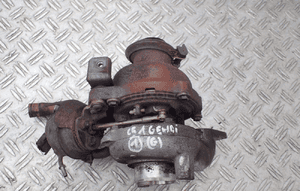 Turbina C4 picasso 508 30081.6 hdi 8V 9636120680 radom 1