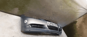 Zderzak przód przedni do bmw E90 E91 3 arctic metallic błękitny halogeny 4