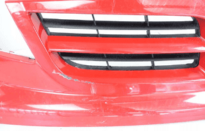 Zderzak atrapa grill nissan primastar lift 2006- 4