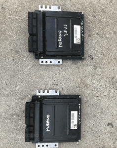 Komputer sterownik Nissan Murano Z50 MEC31-140 1