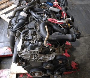 Silnik 2,0DCI kpl euro 5 trafic vivaro primastar 12-14 no 754/066 2