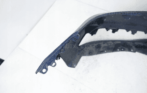 Zderzak przód przedni bmw v 5 G30 G31 7385336 6