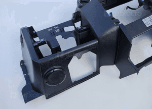 Deska rozdzielcza konsola land rover defender 2007-2014 europa 3