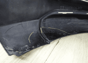 Zderzak przód mercedes cla W117 lift amg A1178856700 13