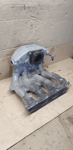 Kolektor ssący Mercedes W202 1.8 Kompresor R1111411001 3