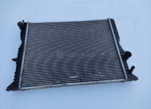 Chłodnica wody defender 2.4 tdci 7H12 8T000 ac 7H128T000 2007-2014 2