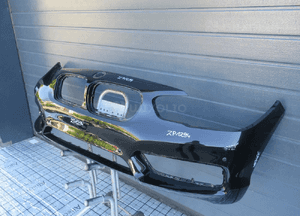 Zderzak przedni przód bmw 1 i F20 lift 2015-2019 17