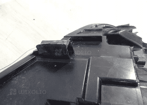 Insignia lift zwykła lampa lewa 1EL011165-11 eu 10