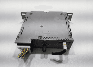 Fabryczne radio nawigacja renault zoe i 281151069R 2013-2019 3